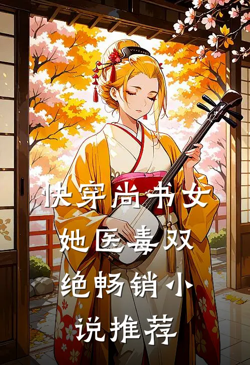 快穿尚书女,她医毒双绝畅销推荐