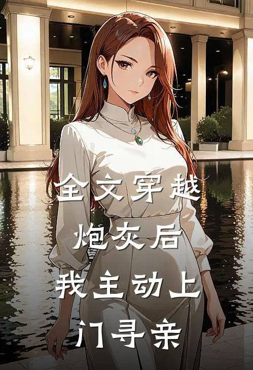 全文穿越炮灰后,我主动上门寻亲