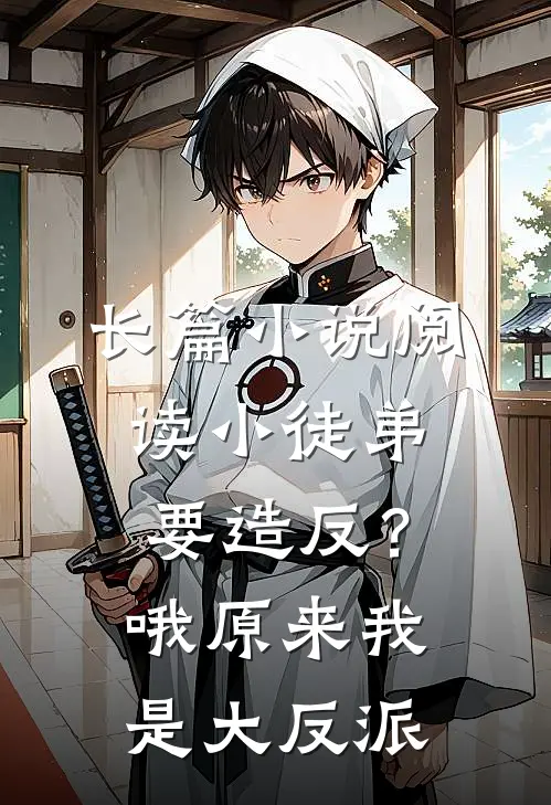长篇小说阅读小徒弟要造反？哦，原来我是大反派