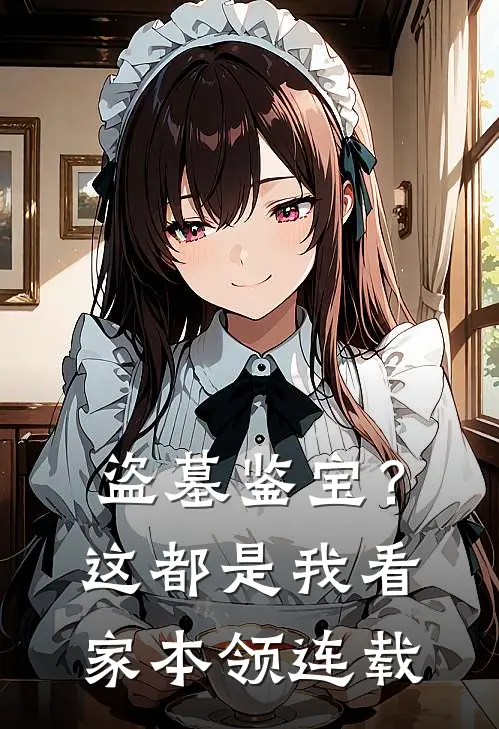 盗墓鉴宝?这都是我看家本领连载了吗