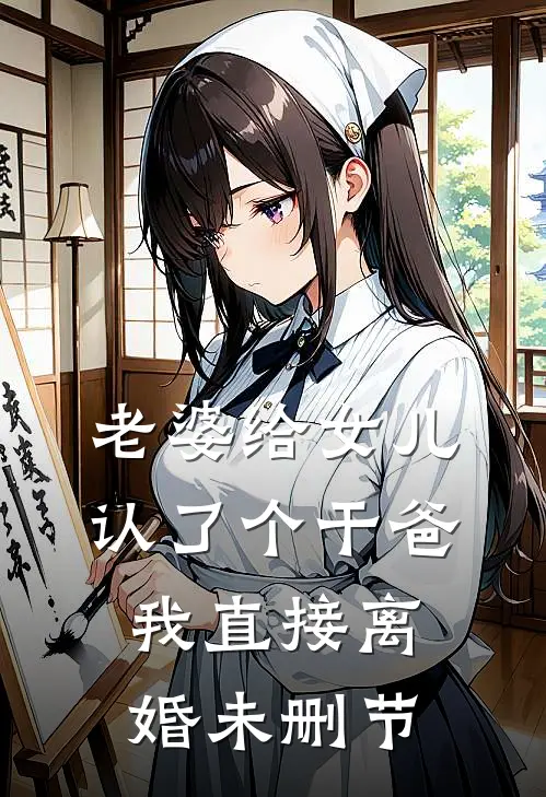 老婆给女儿认了个干爸,我直接离婚未删节