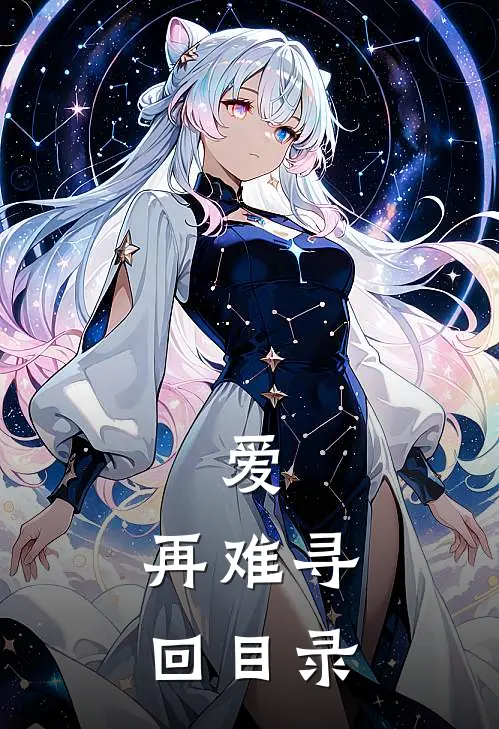 爱,再难寻回目录