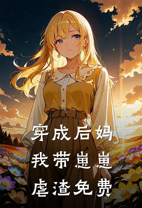 穿成后妈,我带崽崽虐渣免费阅读全文