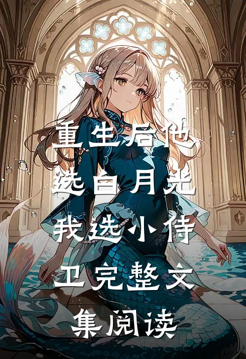 重生后他选白月光,我选小侍卫完整文集阅读
