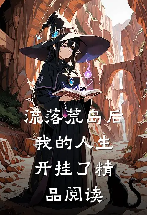流落荒岛后,我的人生开挂了精品阅读