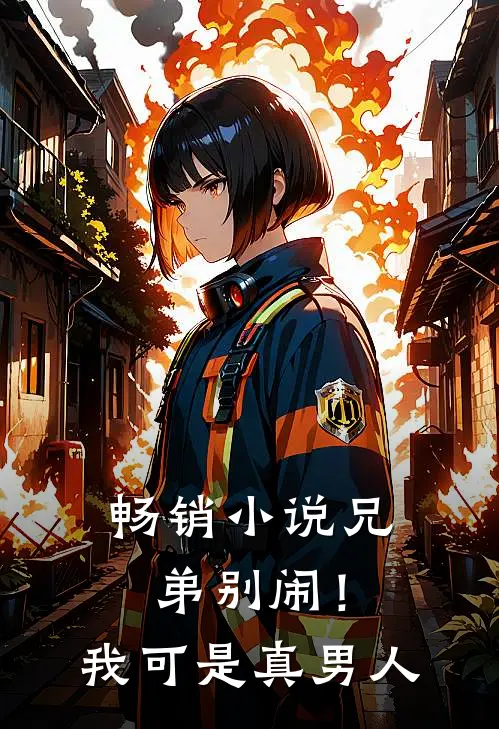 畅销兄弟别闹!我可是真男人