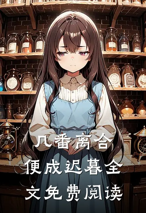 几番离合,便成迟暮全文免费阅读无弹窗