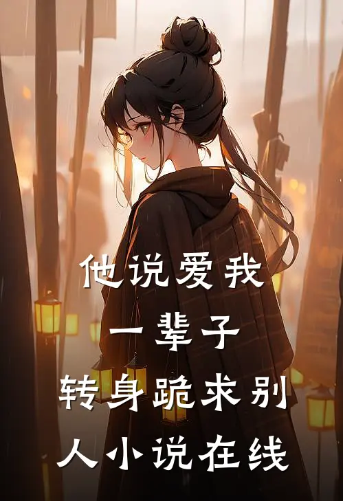 他说爱我一辈子,转身跪求别人在线看