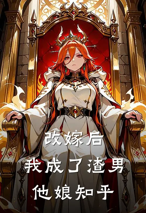 改嫁后,我成了渣男他娘知乎免费阅读