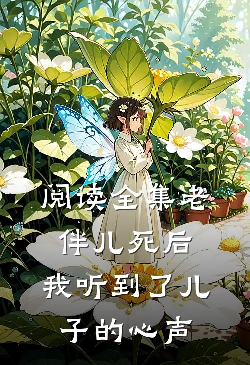 阅读全集老伴儿死后,我听到了儿子的心声