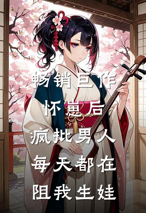 畅销巨作怀崽后，疯批男人每天都在阻我生娃