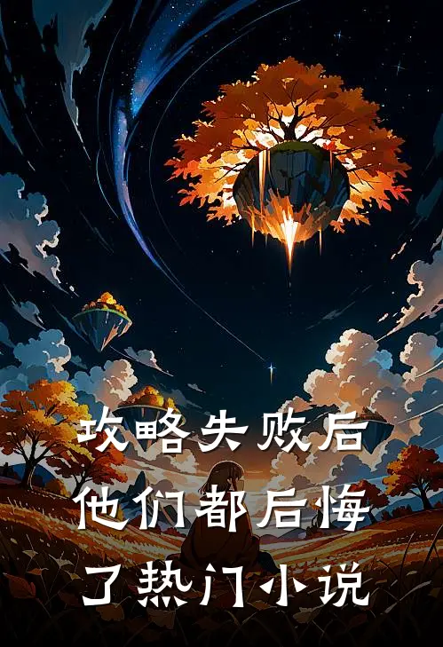 攻略失败后,他们都后悔了热门阅读