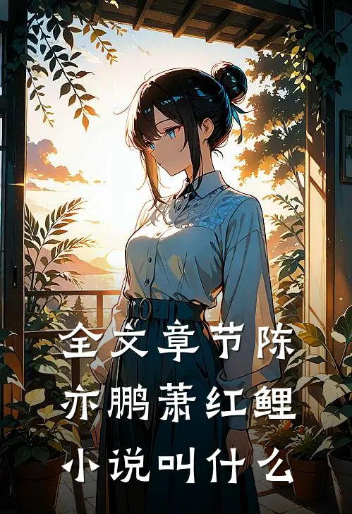 全文章节陈亦鹏萧红鲤小说叫什么