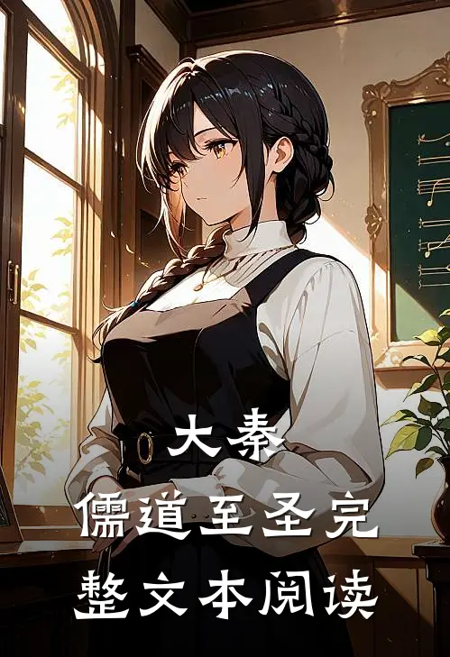 大秦儒道至圣完整文本阅读
