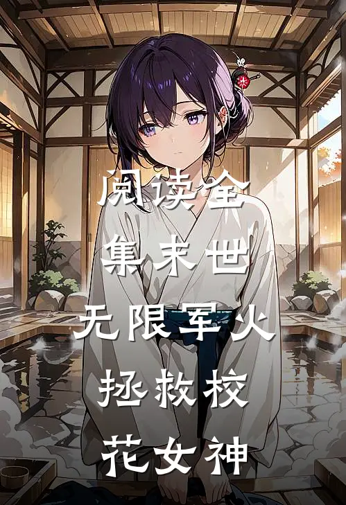 阅读全集末世无限军火,拯救校花女神
