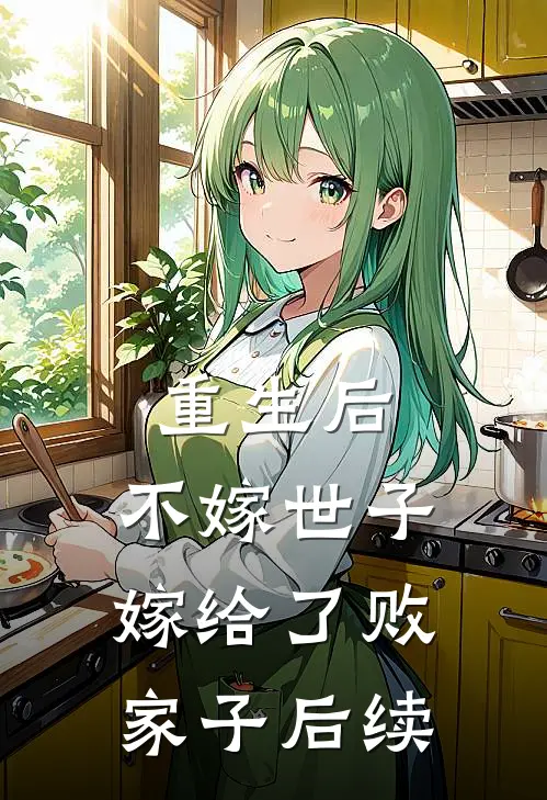 重生后，不嫁世子嫁给了败家子后续