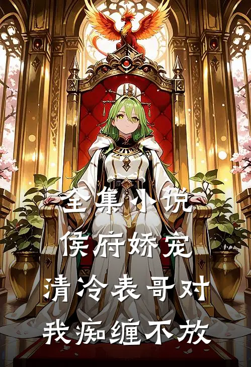 全集小说侯府娇宠：清冷表哥对我痴缠不放