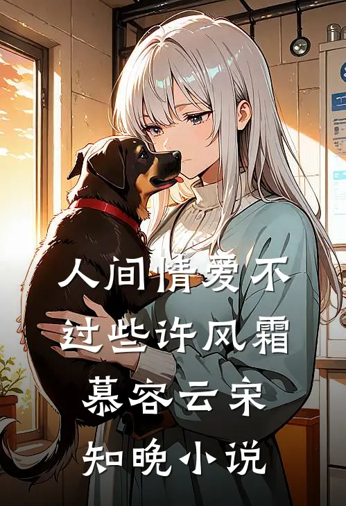 人间情爱不过些许风霜慕容云宋知晚小说