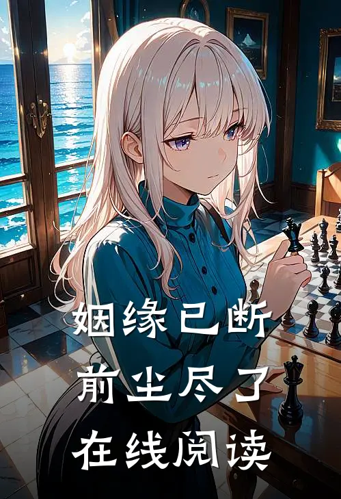 姻缘已断,前尘尽了在线阅读无弹窗