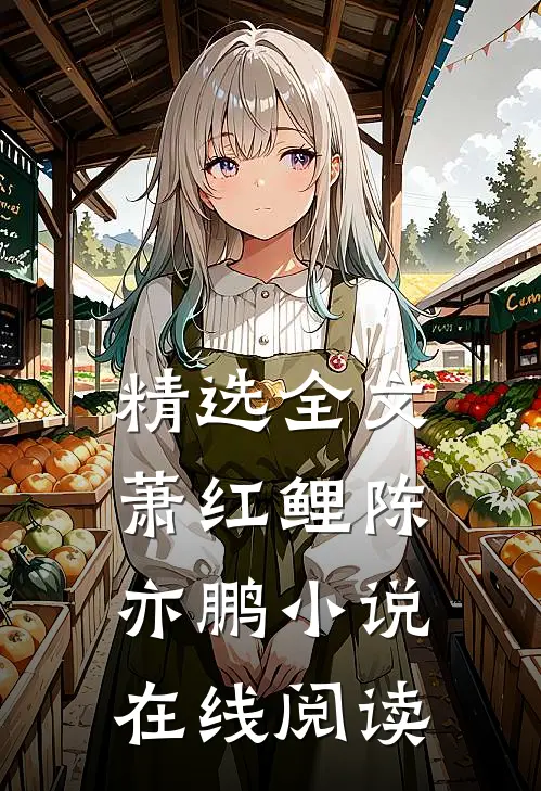精选全文萧红鲤陈亦鹏小说在线阅读