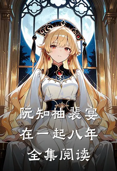 阮知柚裴宴在一起八年全集阅读