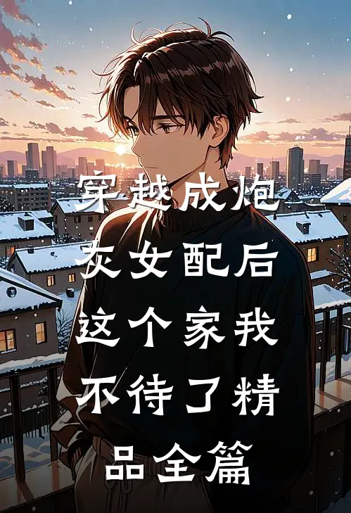 穿越成炮灰女配后,这个家我不待了精品全篇