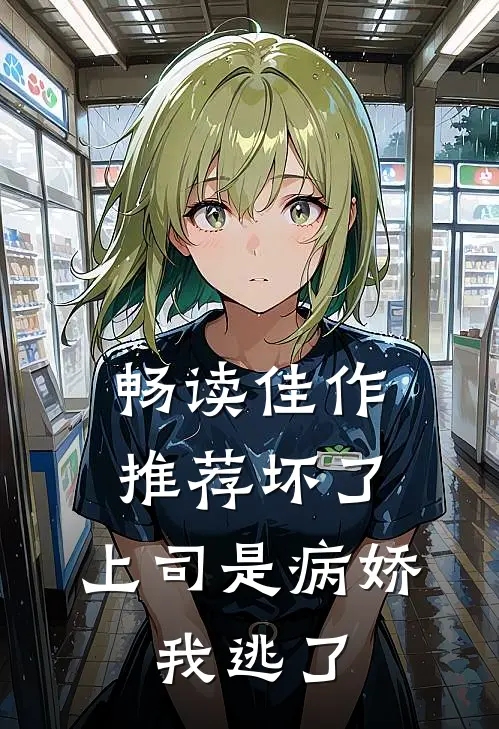 畅读佳作推荐坏了，上司是病娇，我逃了