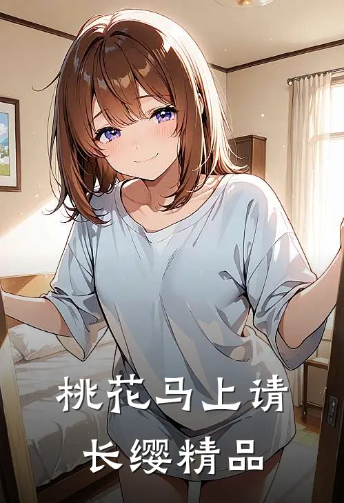 桃花马上请长缨精品