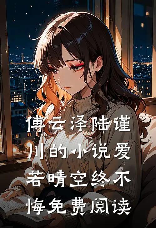 傅云泽陆谨川的小说爱若晴空终不悔免费阅读