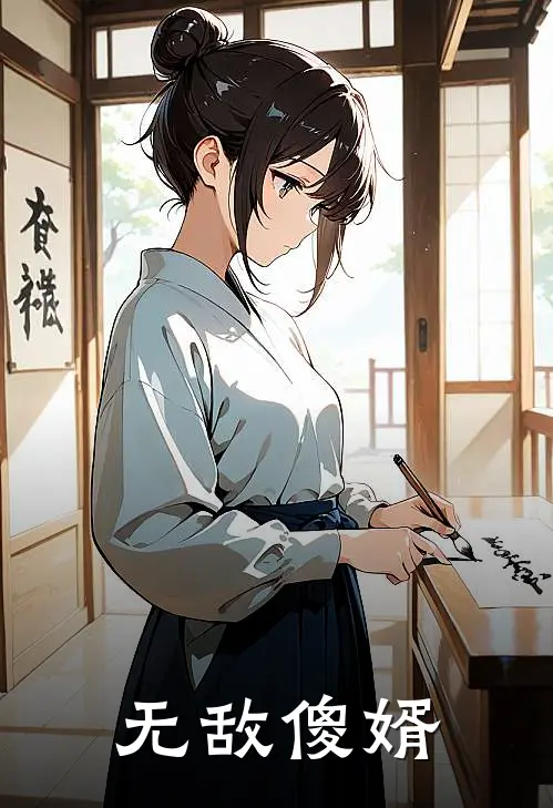 无敌傻婿