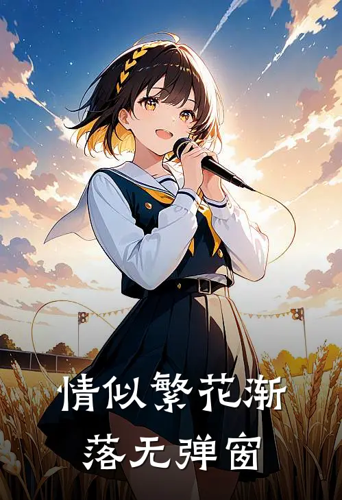 情似繁花渐落无弹窗