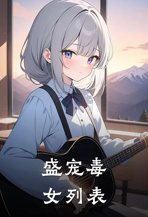 盛宠毒女列表