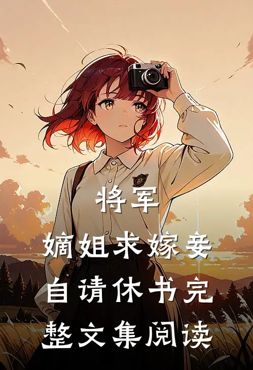 将军,嫡姐求嫁妾自请休书完整文集阅读免费