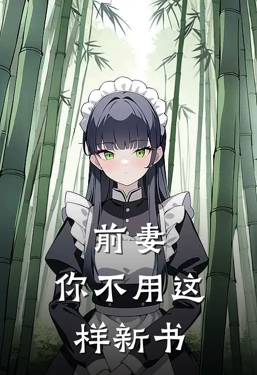 前妻,你不用这样新书了吗