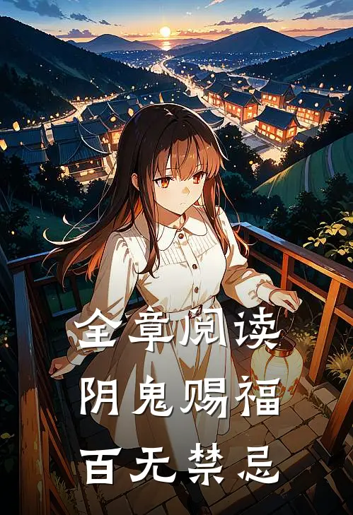 全章阅读阴鬼赐福,百无禁忌