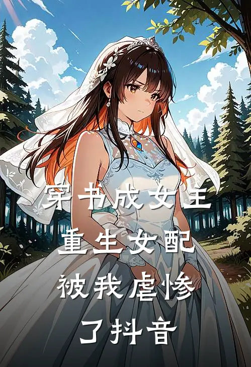 穿书成女主,重生女配被我虐惨了抖音免费阅读
