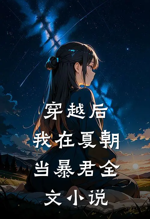 穿越后,我在夏朝当暴君全文阅读