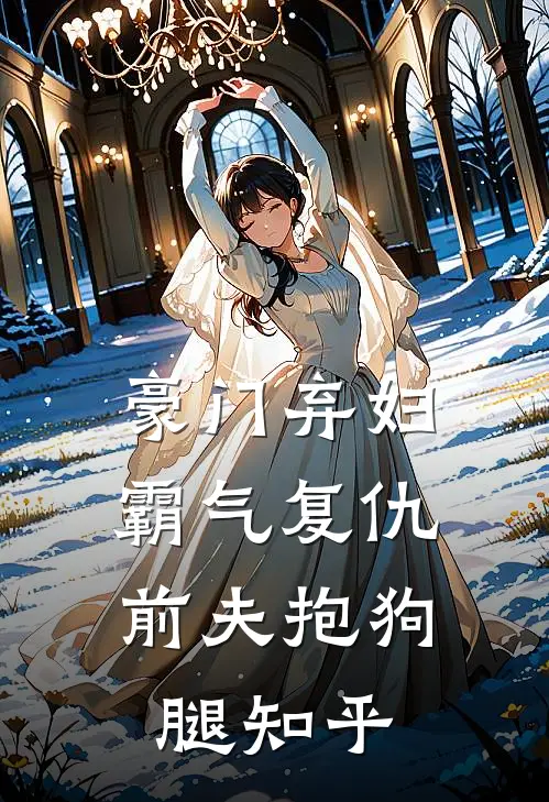 豪门弃妇霸气复仇,前夫抱狗腿知乎免费阅读