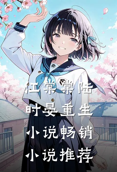 江棠棠陆时晏重生小说畅销小说推荐