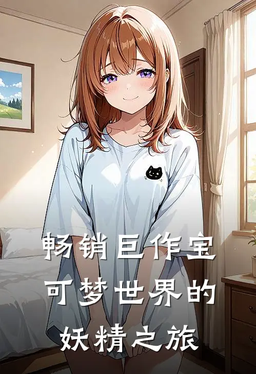 畅销巨作宝可梦世界的妖精之旅