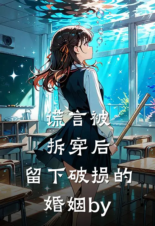 谎言被拆穿后，留下破损的婚姻by