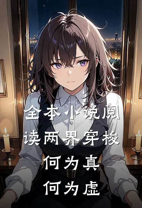 全本阅读两界穿梭,何为真,何为虚的