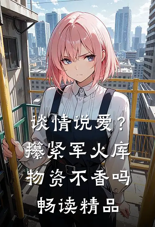谈情说爱？攥紧军火库物资不香吗畅读精品