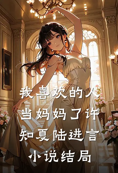 我喜欢的人当妈妈了许知夏陆进言小说结局