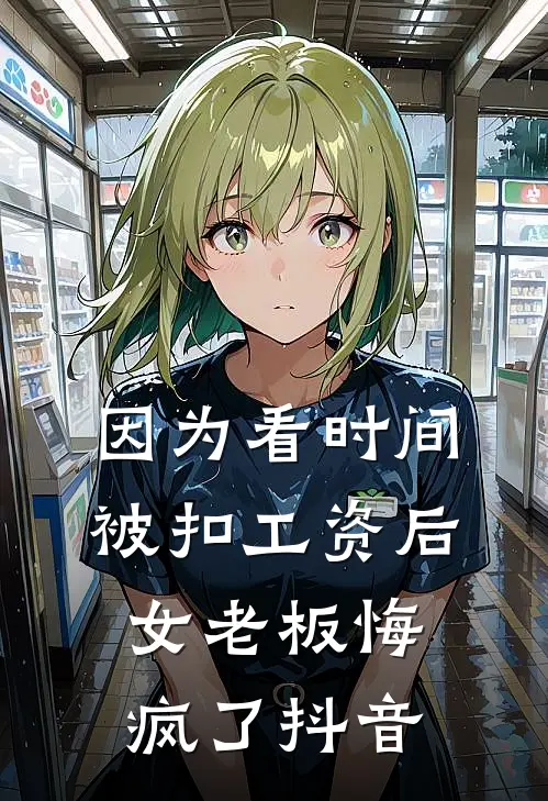 因为看时间被扣工资后,女老板悔疯了抖音怎么办