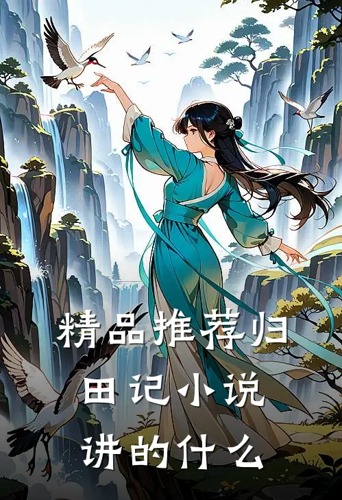 精品推荐归田记小说讲的什么