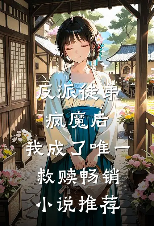 反派徒弟疯魔后,我成了唯一救赎畅销推荐免费阅读