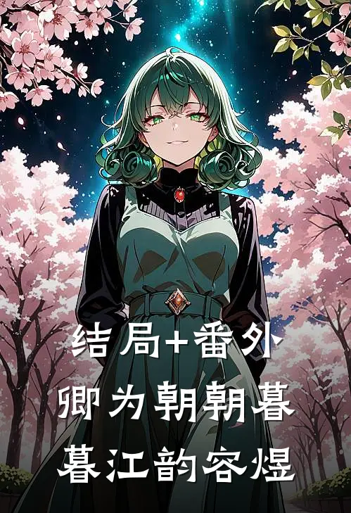 结局+番外卿为朝朝暮暮江韵容煜