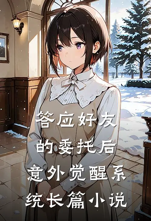 答应好友的委托后，意外觉醒系统长篇小说