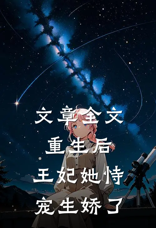 文章全文重生后,王妃她恃宠生娇了免费阅读
